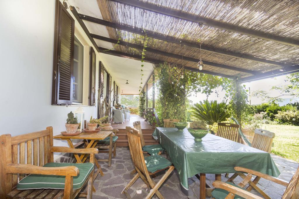 Villa Monserrato - Goelba Porto Azzurro Rum bild