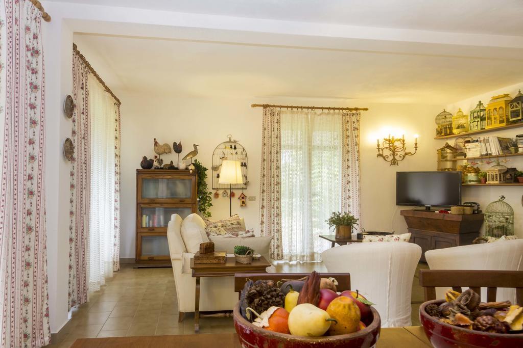 Villa Monserrato - Goelba Porto Azzurro Rum bild