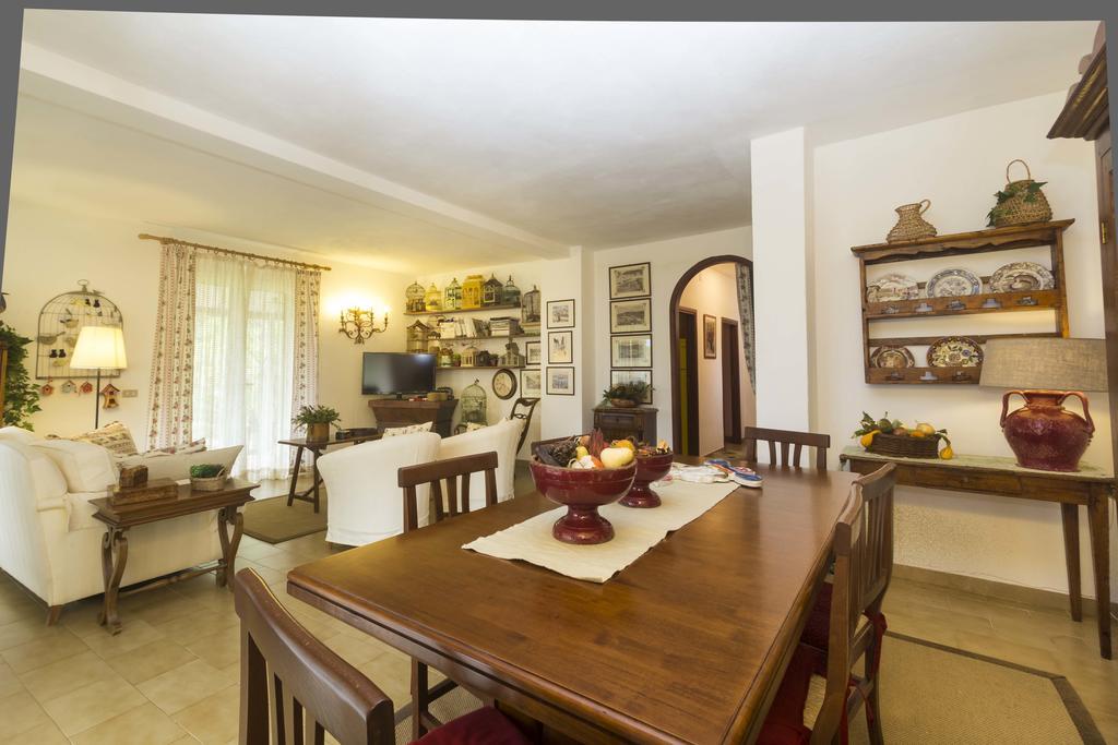 Villa Monserrato - Goelba Porto Azzurro Rum bild